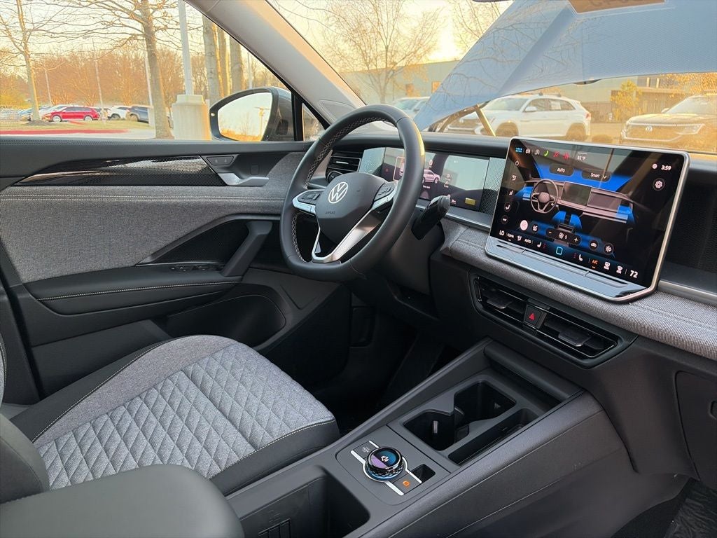 2026 Volkswagen Tiguan 2.0T S