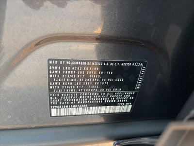 2026 Volkswagen Tiguan 2.0T S