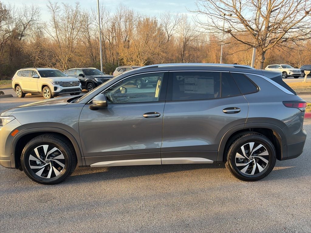 2026 Volkswagen Tiguan 2.0T S