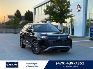 2025 Volkswagen Tiguan 2.0T S