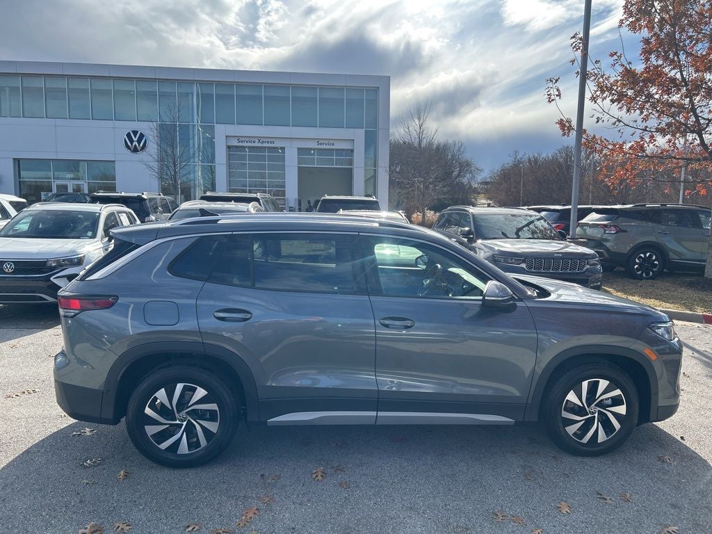 2026 Volkswagen Tiguan 2.0T S