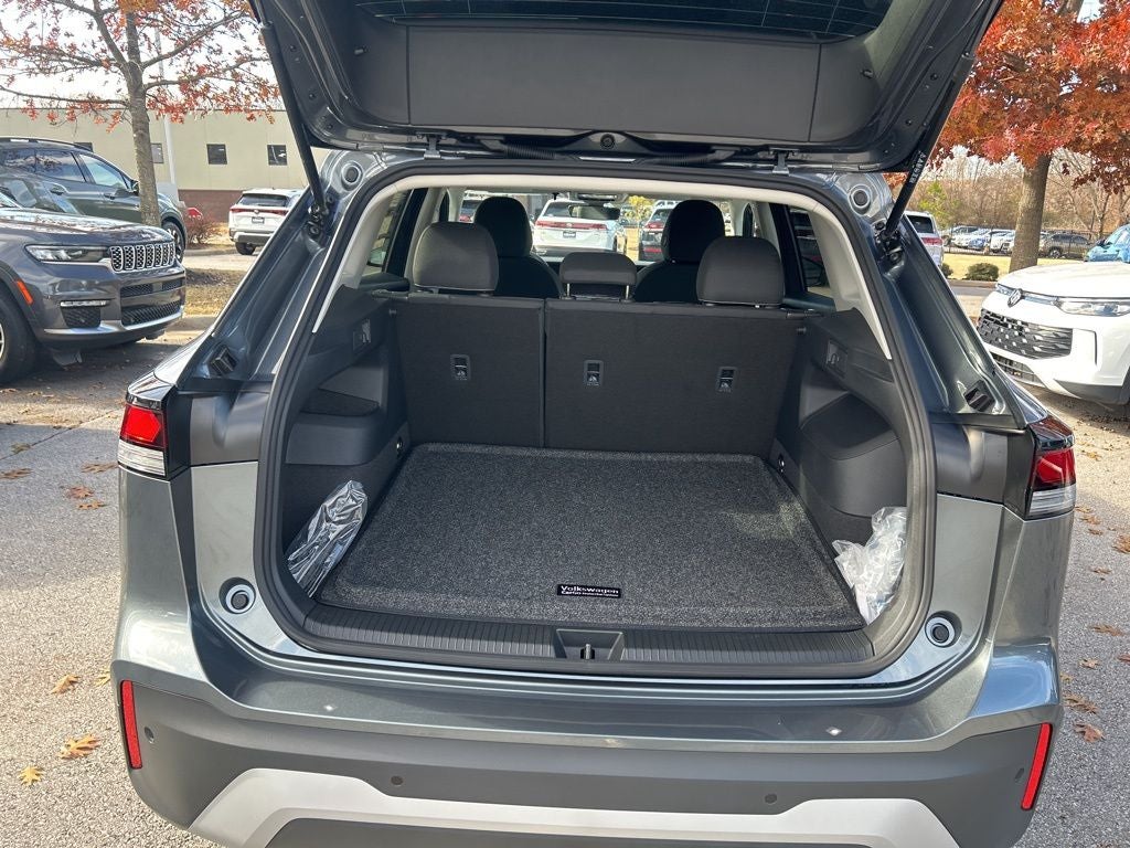 2026 Volkswagen Tiguan 2.0T S
