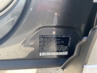 2026 Volkswagen Tiguan 2.0T S