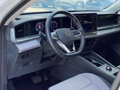 2025 Volkswagen Tiguan 2.0T S