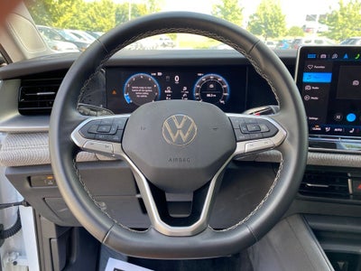 2025 Volkswagen Tiguan 2.0T S