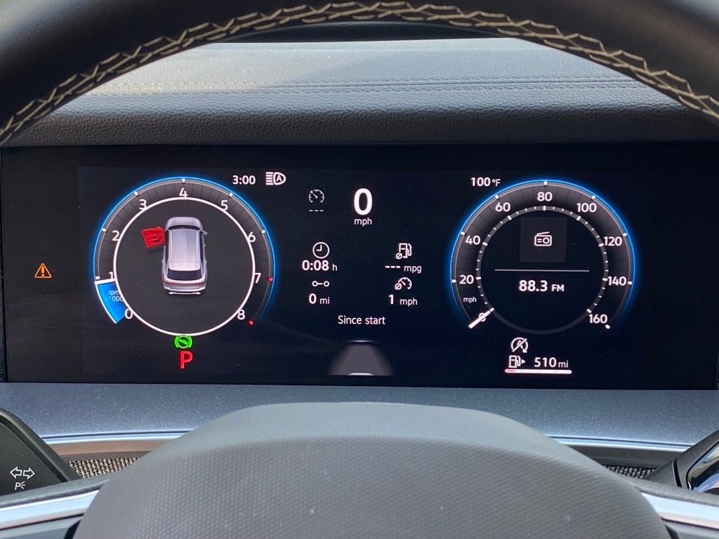 2025 Volkswagen Tiguan 2.0T S