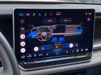 2025 Volkswagen Tiguan 2.0T S