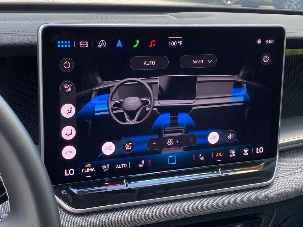 2025 Volkswagen Tiguan 2.0T S