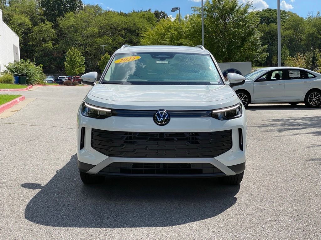 2025 Volkswagen Tiguan 2.0T S