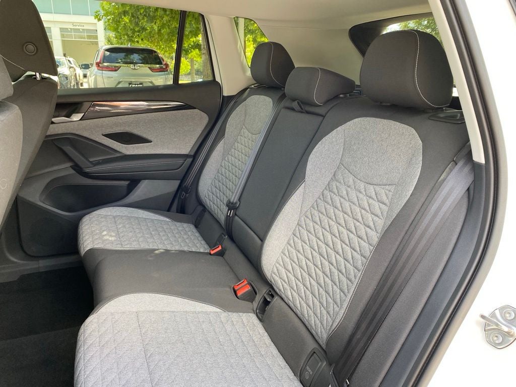 2025 Volkswagen Tiguan 2.0T S