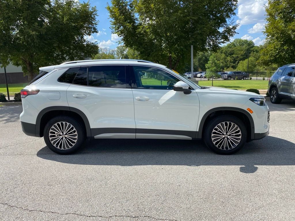 2025 Volkswagen Tiguan 2.0T S