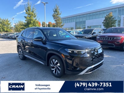 2026 Volkswagen Tiguan 2.0T S