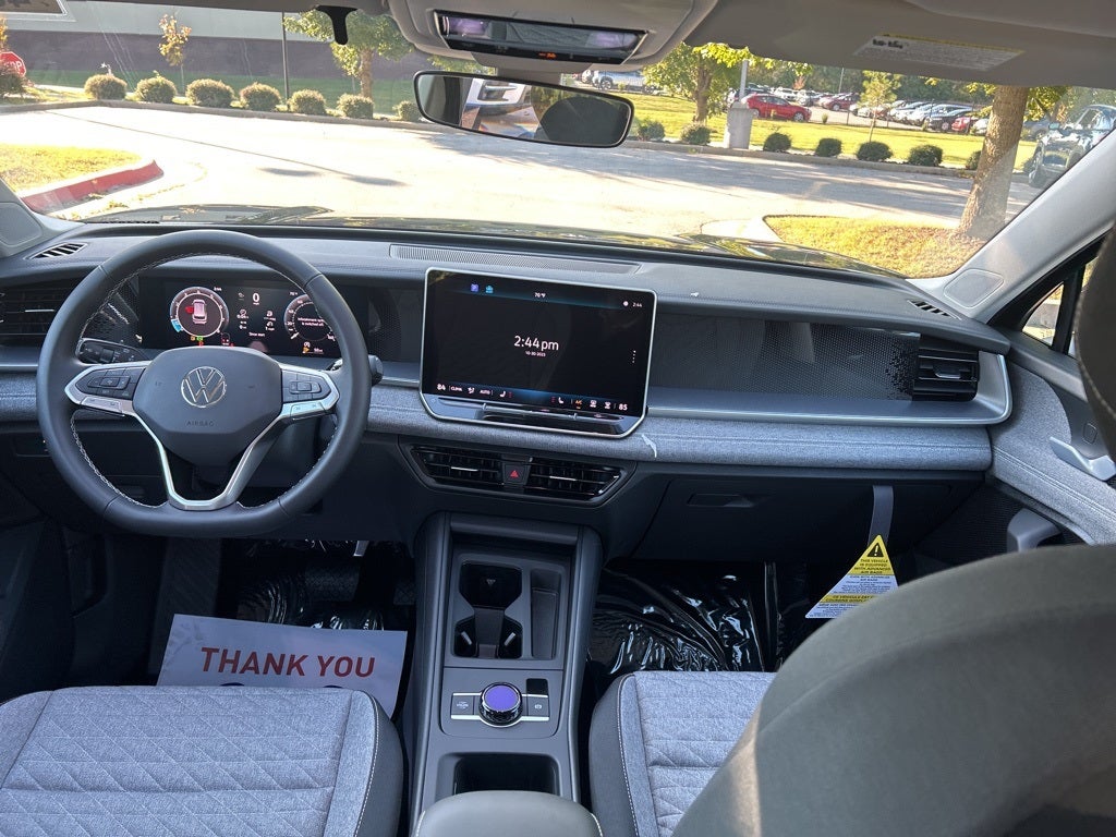 2026 Volkswagen Tiguan 2.0T S