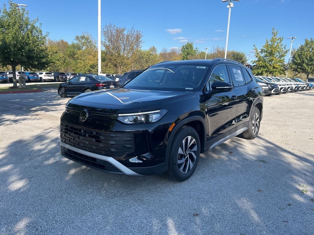 2026 Volkswagen Tiguan 2.0T S