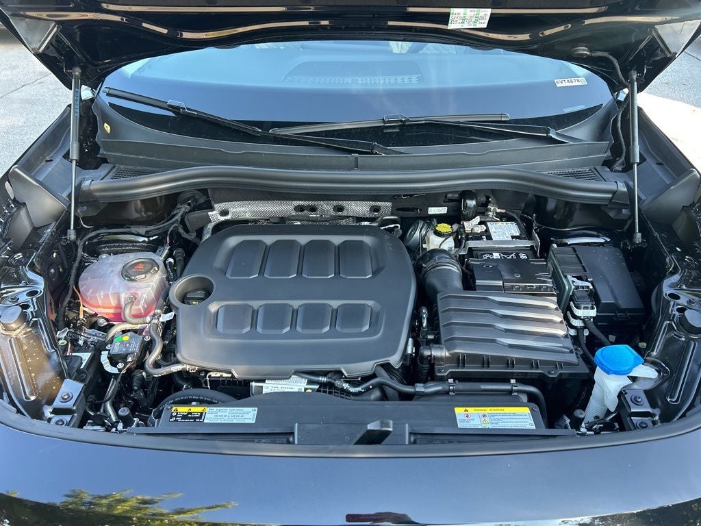 2026 Volkswagen Tiguan 2.0T S