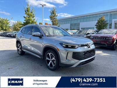 2026 Volkswagen Tiguan 2.0T SE