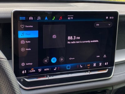 2025 Volkswagen Tiguan 2.0T SE R-Line Black