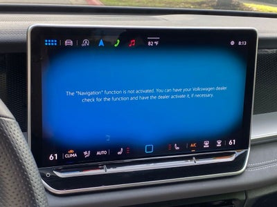 2025 Volkswagen Tiguan 2.0T SE R-Line Black