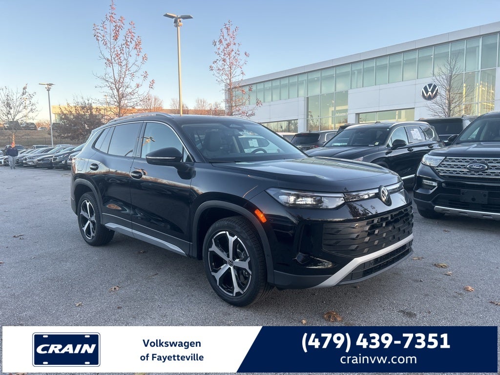 2026 Volkswagen Tiguan 2.0T SE