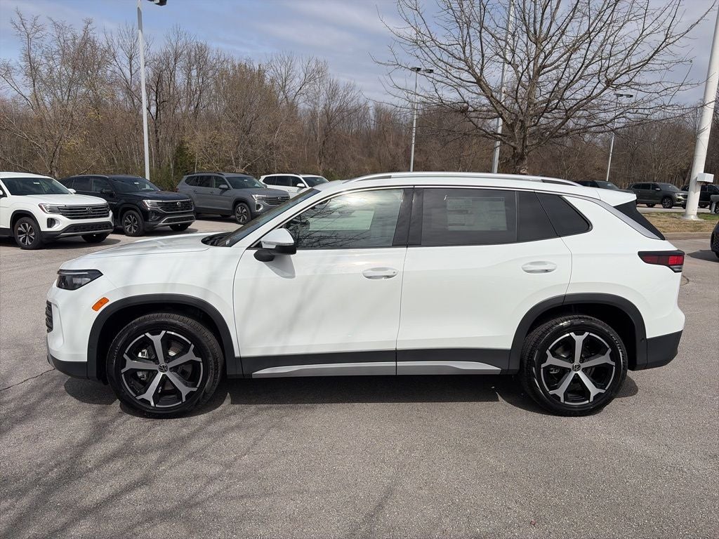 2026 Volkswagen Tiguan 2.0T SE