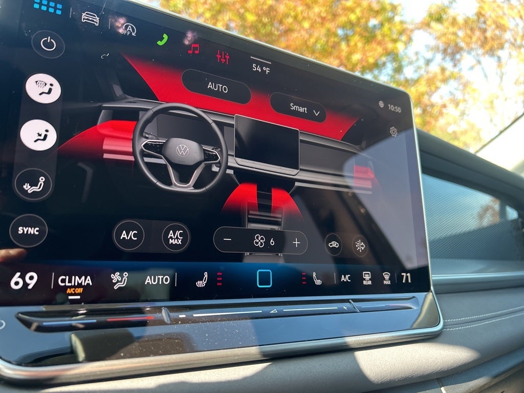 2026 Volkswagen Tiguan 2.0T SE