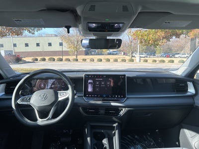 2026 Volkswagen Tiguan 2.0T SE