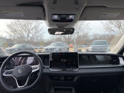 2026 Volkswagen Tiguan 2.0T SE