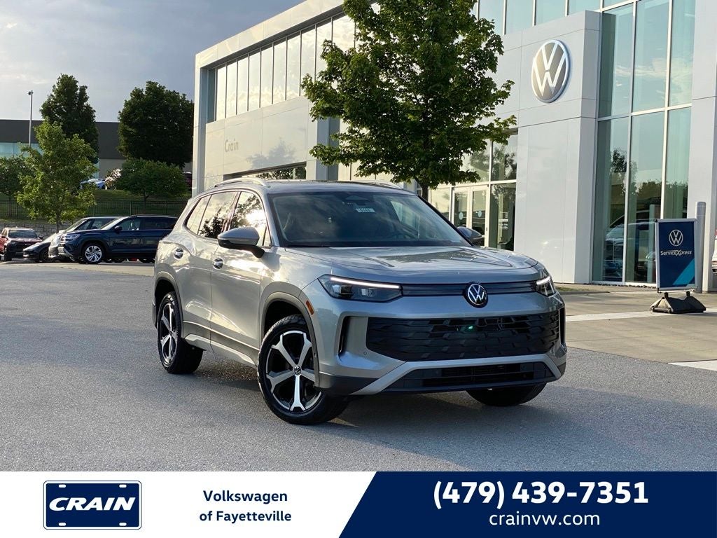 2026 Volkswagen Tiguan 2.0T SE