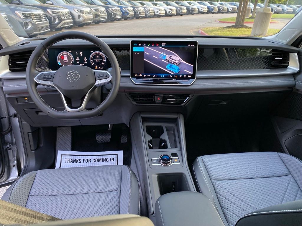2026 Volkswagen Tiguan 2.0T SE