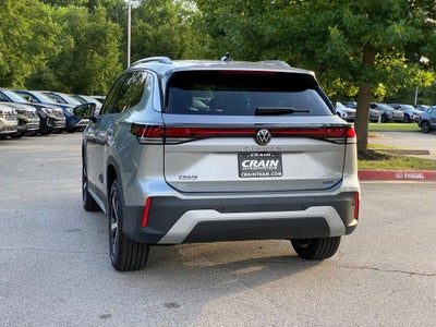 2026 Volkswagen Tiguan 2.0T SE