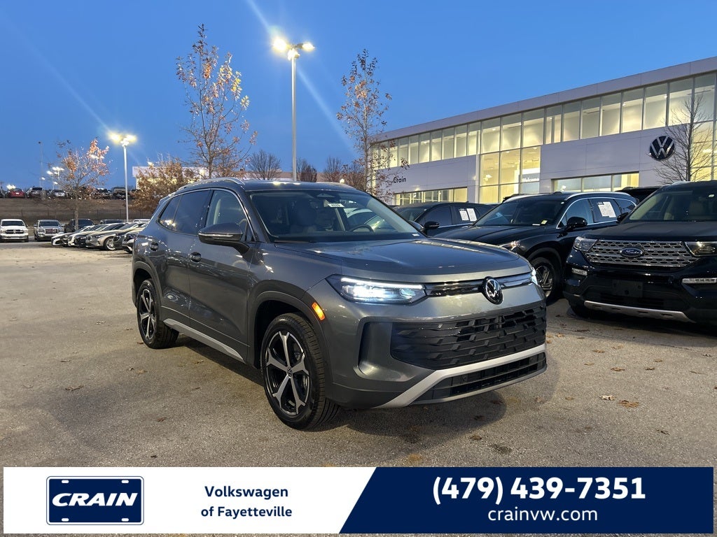 2026 Volkswagen Tiguan 2.0T SE