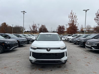 2025 Volkswagen Tiguan 2.0T SE