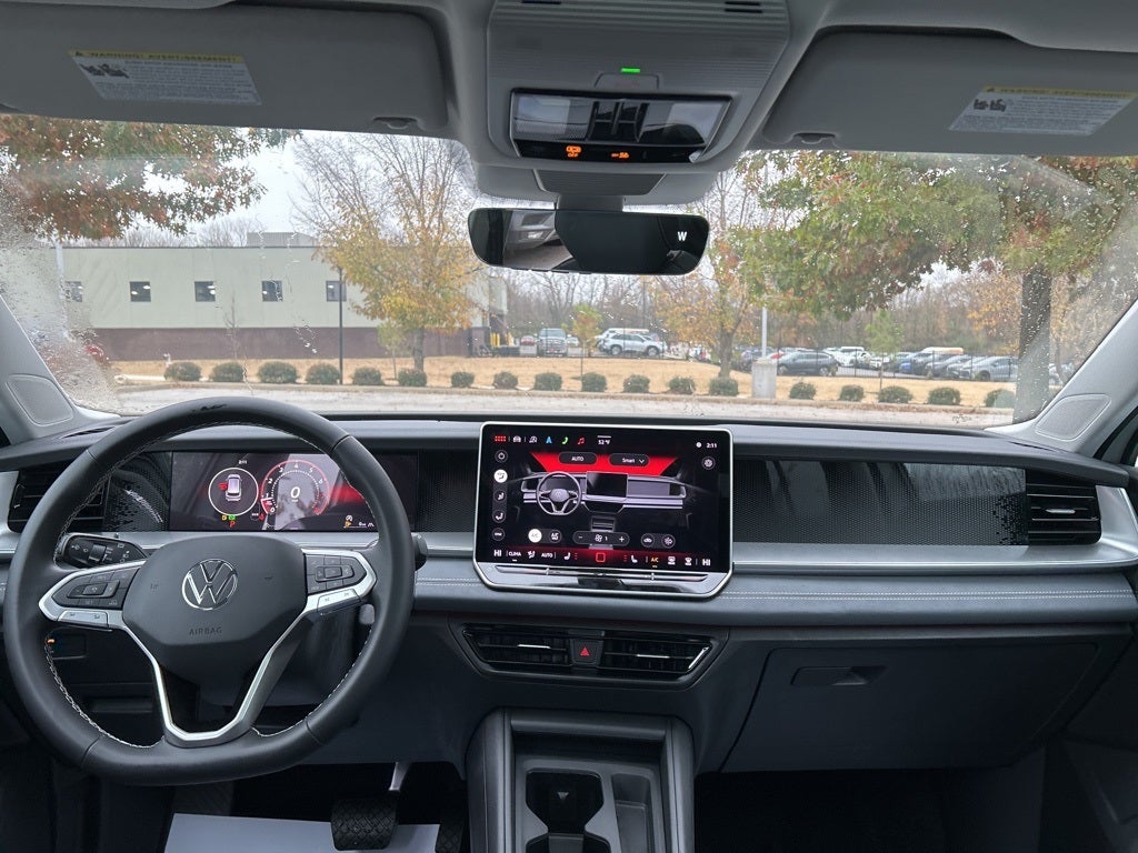 2025 Volkswagen Tiguan 2.0T SE