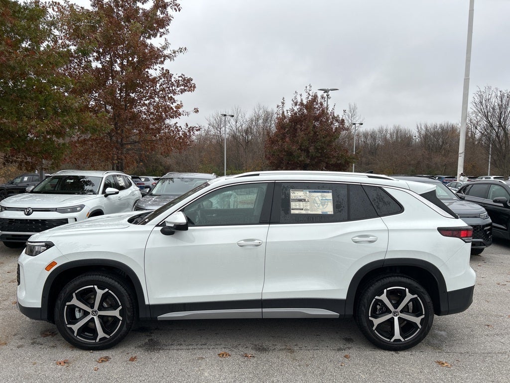 2025 Volkswagen Tiguan 2.0T SE