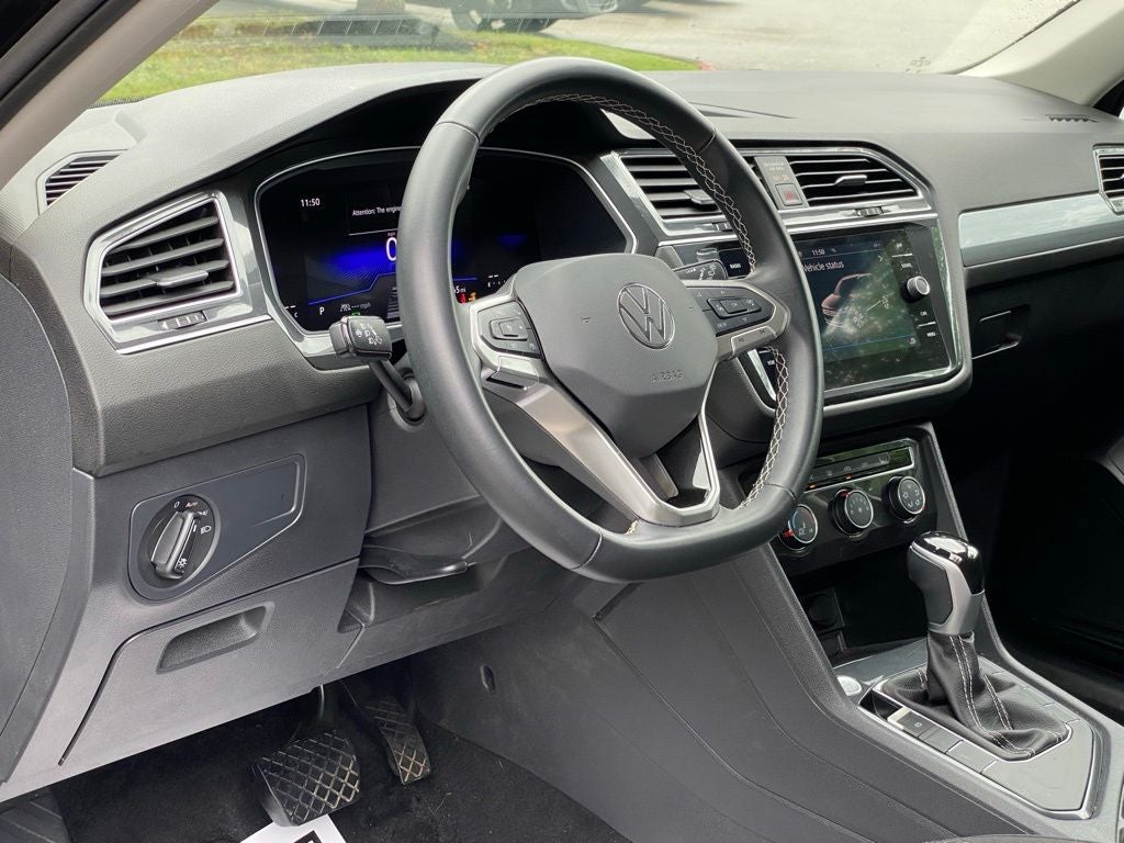 2024 Volkswagen Tiguan 2.0T S