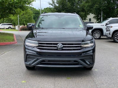 2024 Volkswagen Tiguan 2.0T S
