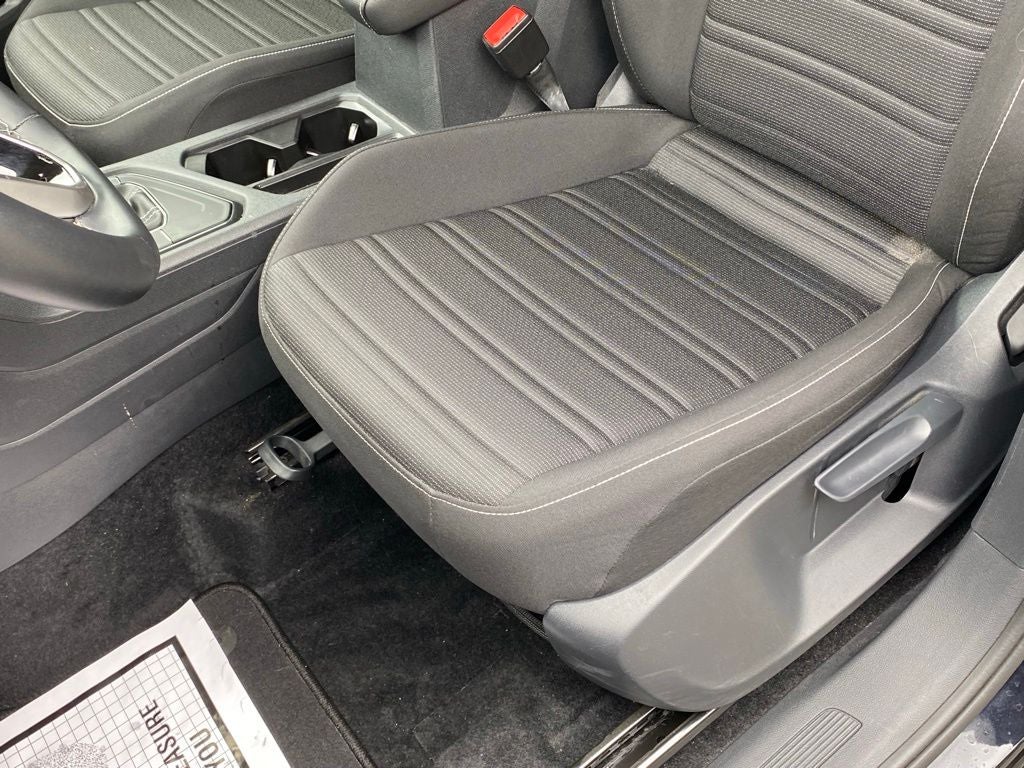 2024 Volkswagen Tiguan 2.0T S