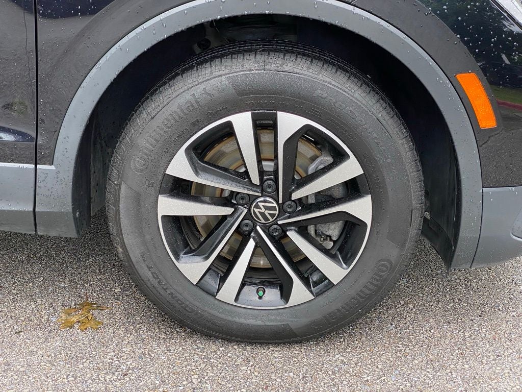2024 Volkswagen Tiguan 2.0T S