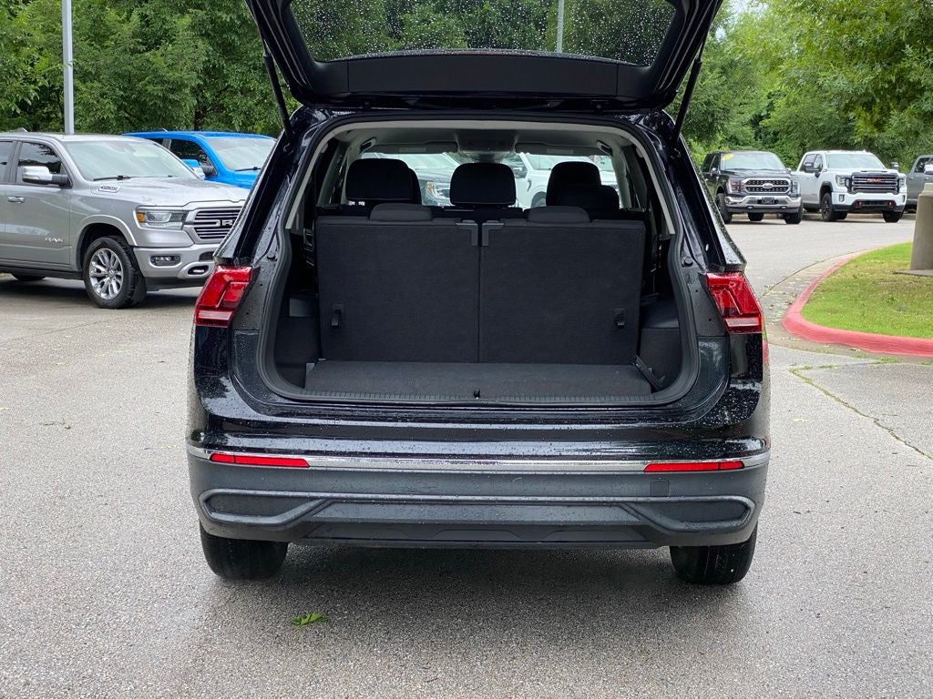 2024 Volkswagen Tiguan 2.0T S