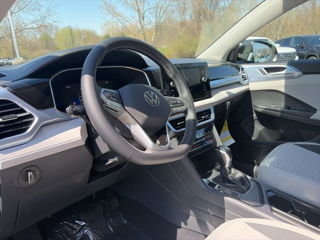 2026 Volkswagen Taos 1.5T SE