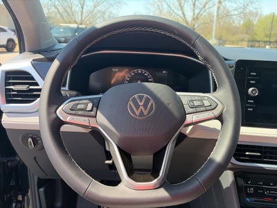 2026 Volkswagen Taos 1.5T SE