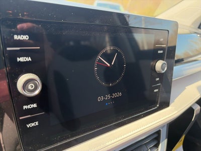 2026 Volkswagen Taos 1.5T SE