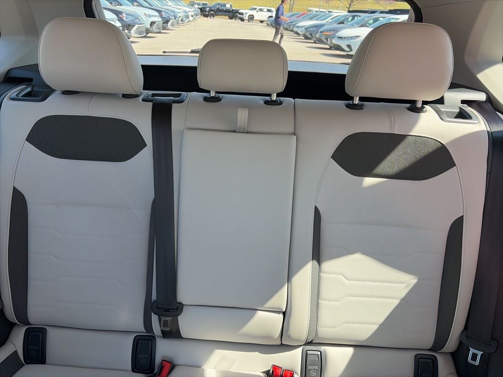 2026 Volkswagen Taos 1.5T SE