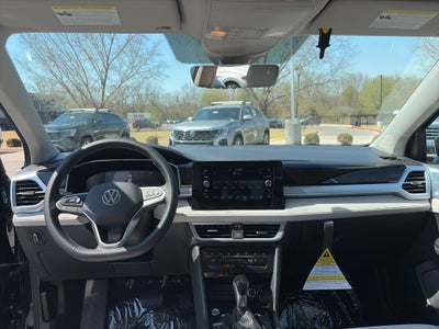 2026 Volkswagen Taos 1.5T SE