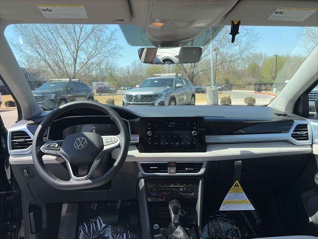 2026 Volkswagen Taos 1.5T SE