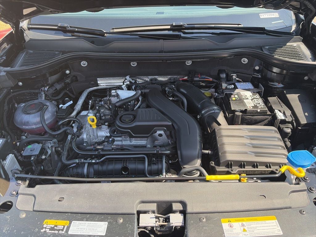 2026 Volkswagen Taos 1.5T SE