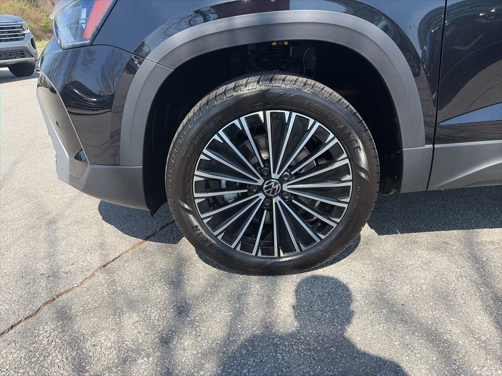 2026 Volkswagen Taos 1.5T SE