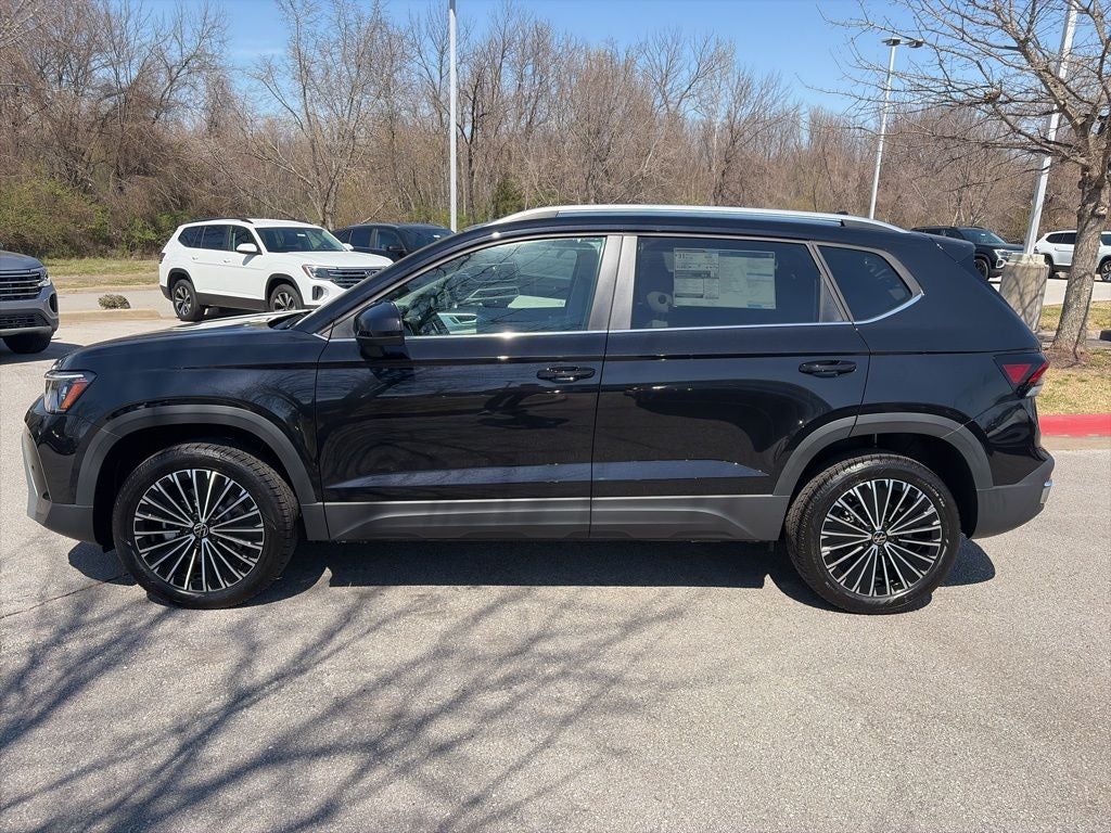 2026 Volkswagen Taos 1.5T SE