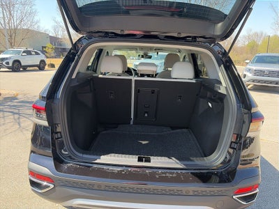 2026 Volkswagen Taos 1.5T SE