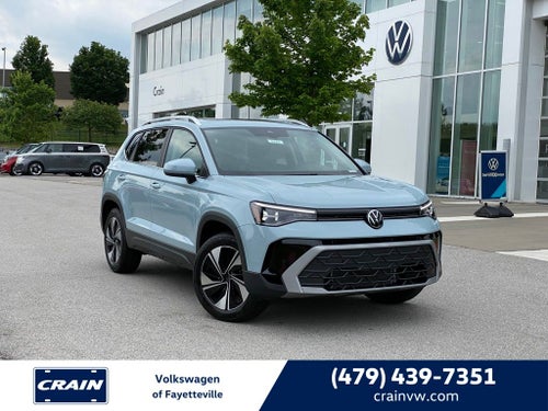 2026 Volkswagen Taos 1.5T SE